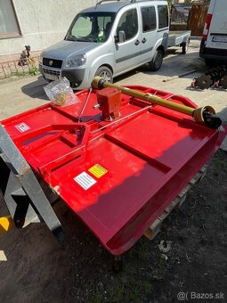 Mulčovač / cepák - 8