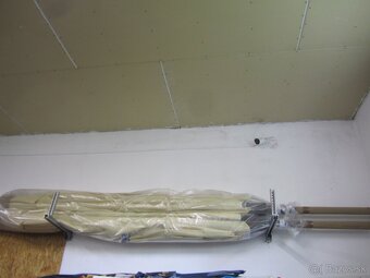 Predam zahradny slnečnik pivny daždnik3,5 x3,5m-novy - 8