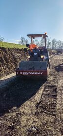 Zemné, výkopové a búracie práce , dovoz sypkých materiálov - 8