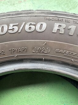 205/60 R16 92 V KUMHO ECSTA PS71 - 8