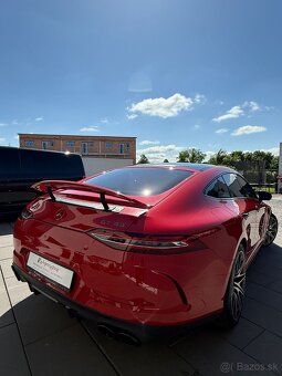 Mercedes-Benz AMG 43 GT 4-Door 4MATIC - 8