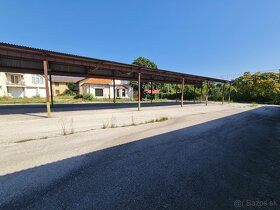 (NR) Polyfunkčný AREÁL 3822m2 NA PREDAJ/PRENÁJOM - 8