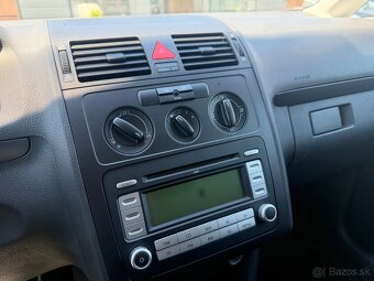 Volkswagen Touran 1.9 TDI Basis - Po servise,Nové STK - 8