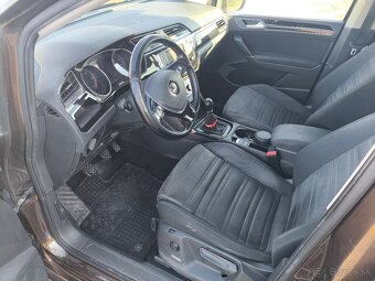 Volkswagen Touran 2.0TDi 110kw - 8