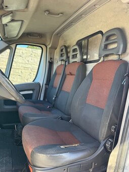 Fiat Ducato 2.3 JTD Nová STK - 8