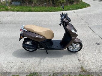 Peugeot kisbee 50 4T 2015 - 8