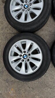 BMW 1 E87 disky kolesa R16 205/60R16 - 8