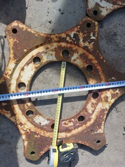 Na agrotechniku,hydraulicke valce,pneu, - 8