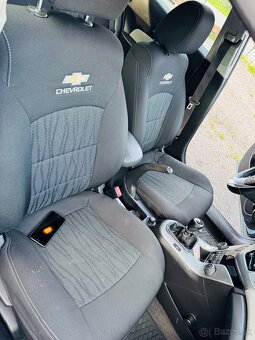 Chevrolet Cruze 2.0 VCDi 120 kW – slovenské vozidlo - 8