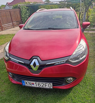 Renault Clio Grandtour 1.2 16V - 8