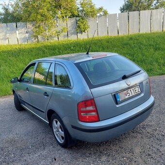 Škoda fabia combi 1.2 HTP 47kw - 8