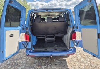 VW T5 lift 2.0 103kw - 8