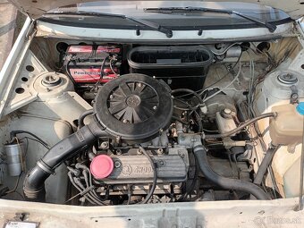 Škoda Favorit 135L - 8
