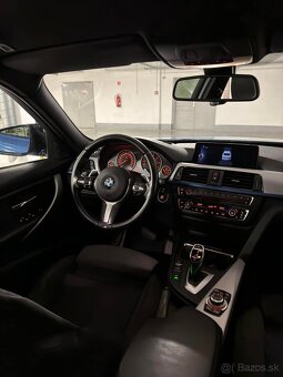 BMW F30 330xd 190kw - 8