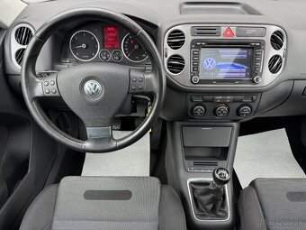 VW Tiguan 2.0 TDI CR 125kw 4x4 - 8