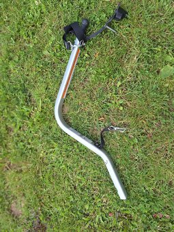 Predám vozík Thule chariot sport Black - 8