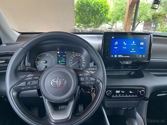Toyota Yaris 1.5 Hybrid comfort - 8