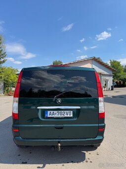 Mercedes Benz Viano Trend 3.0 V6 CDI - 8
