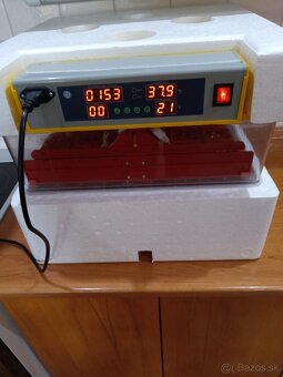 Liaheň automat - 8