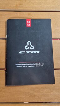 CTM charisma 5.0 - 8