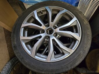 Predám elektróny 5x112 r17 - 8