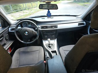 Bmw e91 320-D - 8