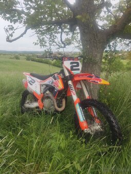 Ktm SXF 450 2020 - 8