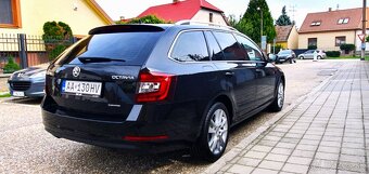 Škoda Octávia Combi 2.0 TDI DSG Style 110KW r.v.2020 - 8