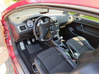 Peugeot 307cc - 8