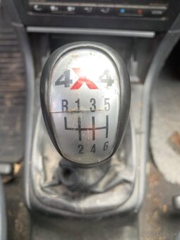 Predám vcelku alebo diely škoda Octavia1 1,9 TDi - 8