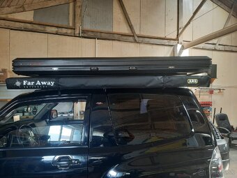 Bočná markiza + bočná clona FAR AWAY - 8