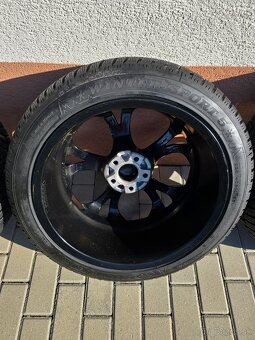 Zimne Dunlop 225/45 r18 Alfa Romeo - 8