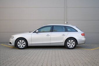 Audi A4 B8 - 8