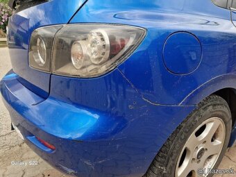 Mazda 3 1.6D - 8