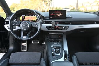 AUDI A4 AVANT 2.0TDI QATTRO - 8