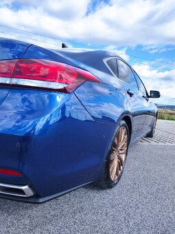 Hyundai Genesis 3.8 V6 GDi HTRAC - LPG - 8