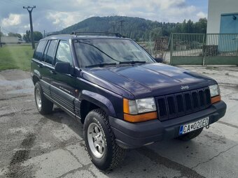 Predam Jeep Grand Cherokee - 8