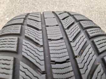 5x108 r18 kolesa disky volvo v90 V90 alu čierne 245 45 18 - 8