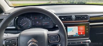 Citroën C3 1.6 HDI, 2017 – výborný stav, 135 000 km - 8