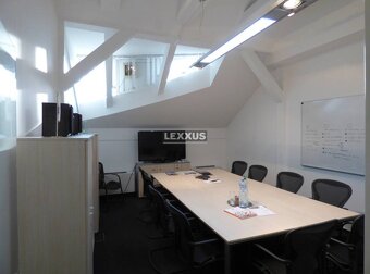 | moderné tiché kancelárie na Hrbanovom nám., BA I - 8