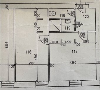 Prenájom kancelárskych priestorov na Štefánikovej triede 84 - 8
