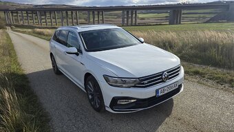 Predám volkswagen passat 2.0 TDI, R-line - 8
