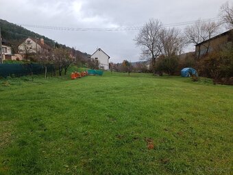 Pozemok v obci Modrová okr.NM - 8