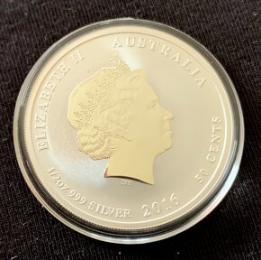 Lunar Series, Mongolsko, Austrália - Stock Horse, ... - 8