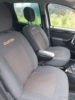 Predam Dacia Duster 1.5 dci - 8