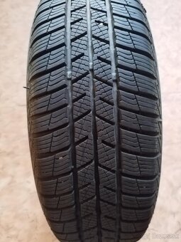 Zimné 195/65R15 - 8
