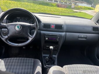 Škoda Octavia 1.9tdi 74kw,Tour,Bez hrdze - 8