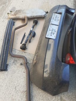 Volswagen Golf 5 1,9 tdi. - 8