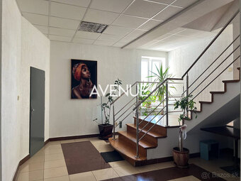 AVENUE | Administratívne priestory na Grösslingovej ul.STARÉ - 8