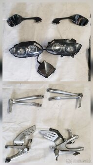 Yamaha r1 2004-2006 (rn12)- Diely - 8